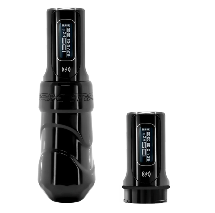 FK Irons Flux Max + 2 PowerBolts II - Image 2