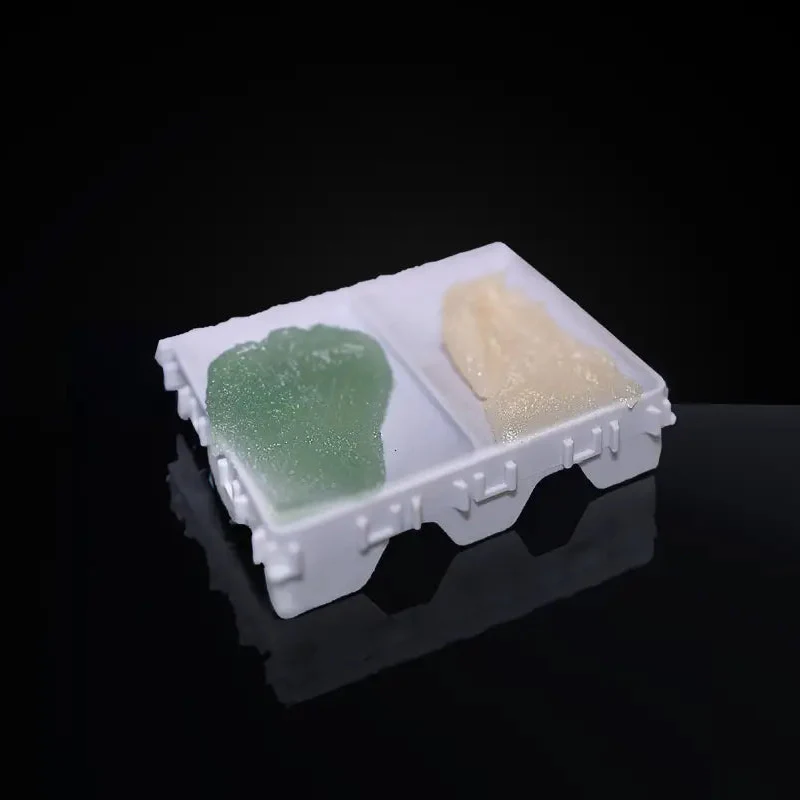FRAKBUTTER Fraktal Modular Workspace Organiser - Two Cavity Butter/Cream Tray x 20 - Image 2