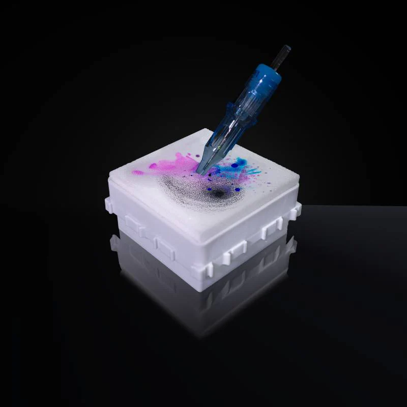 FRAKSPONGE Fraktal Modular Workspace Organiser - High Density Sponges x 20 - Image 2
