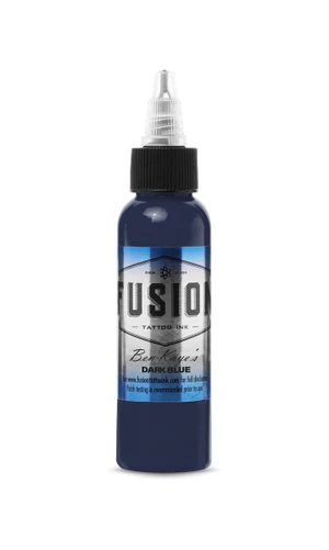 Fusion Ink Ben Kaye's Dark Blue