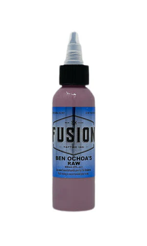 Fusion Ink Ben Ochoa's Raw
