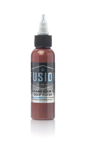 Fusion Ink Deano Cook Deep Flesh - 1oz