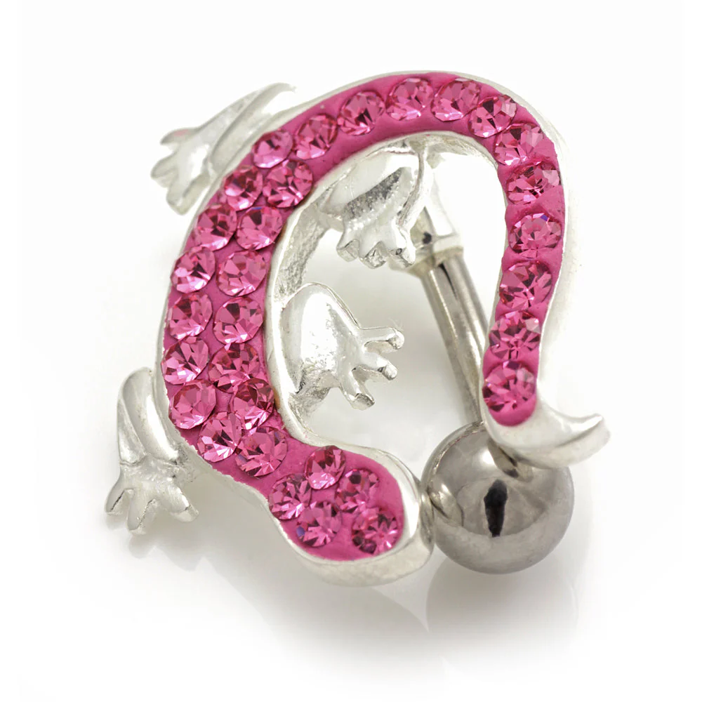 Gem Gecko Belly Bar - Image 2