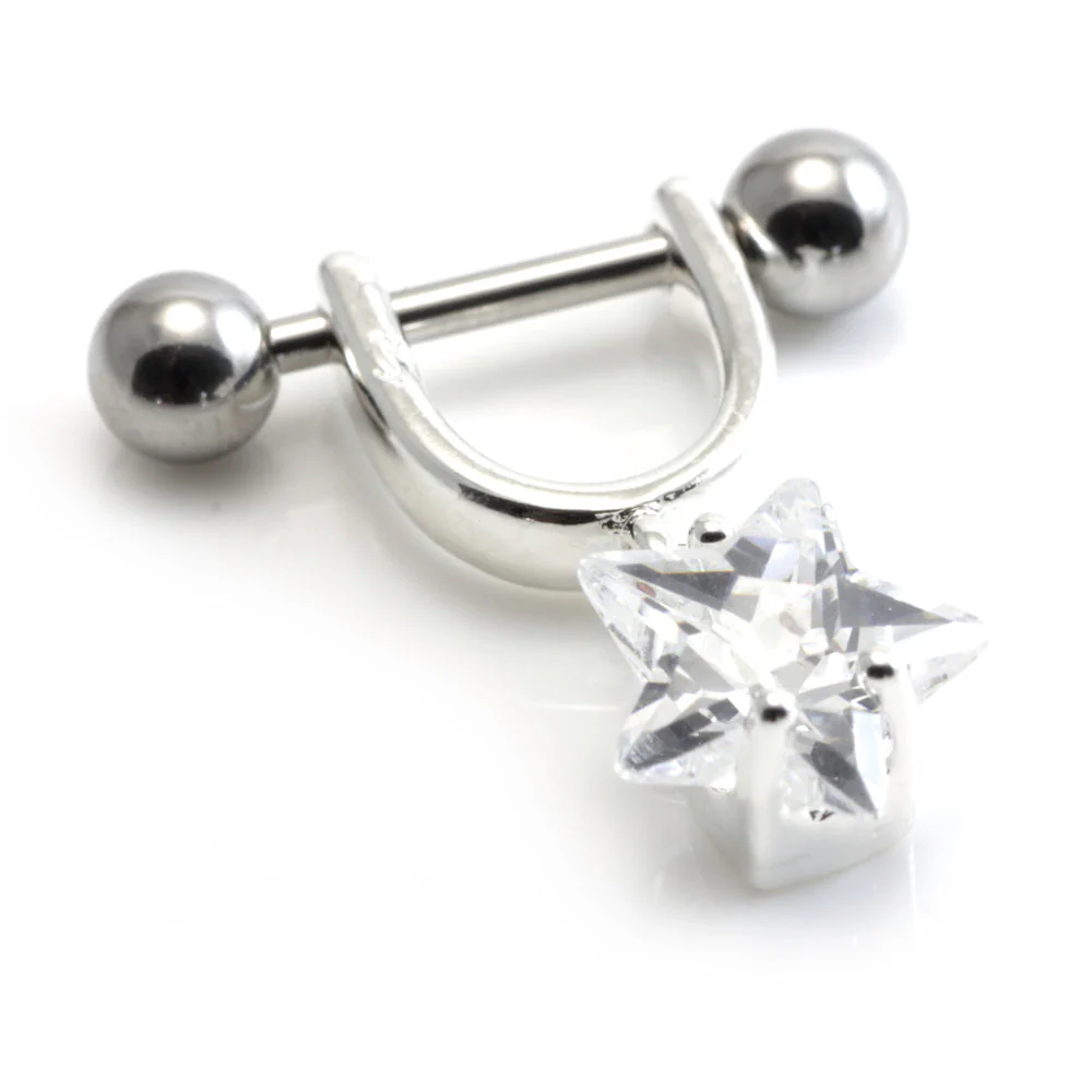 Gem Star Cuff Microbar - Image 3