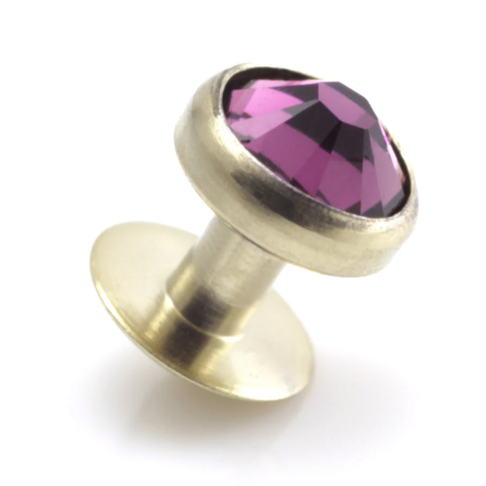 Gold Titanium Jewelled Skin Diver - Image 11