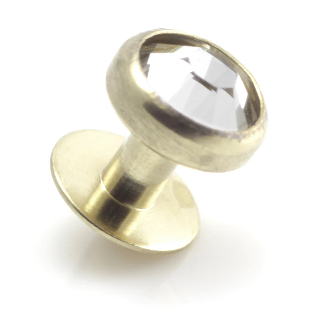 Gold Titanium Jewelled Skin Diver - Image 2