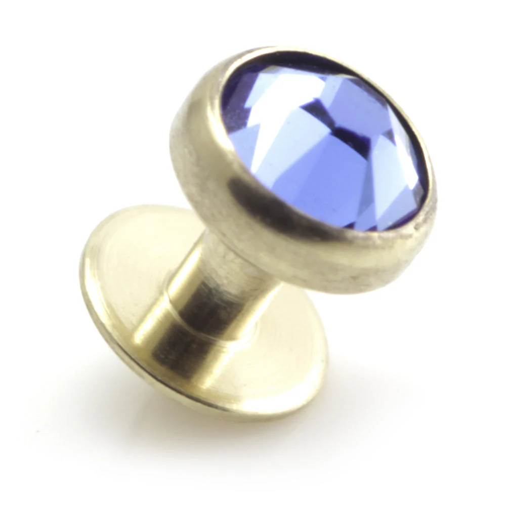 Gold Titanium Jewelled Skin Diver - Image 3