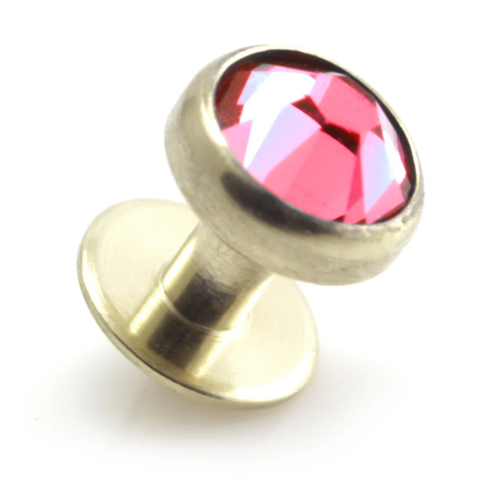 Gold Titanium Jewelled Skin Diver - Image 4