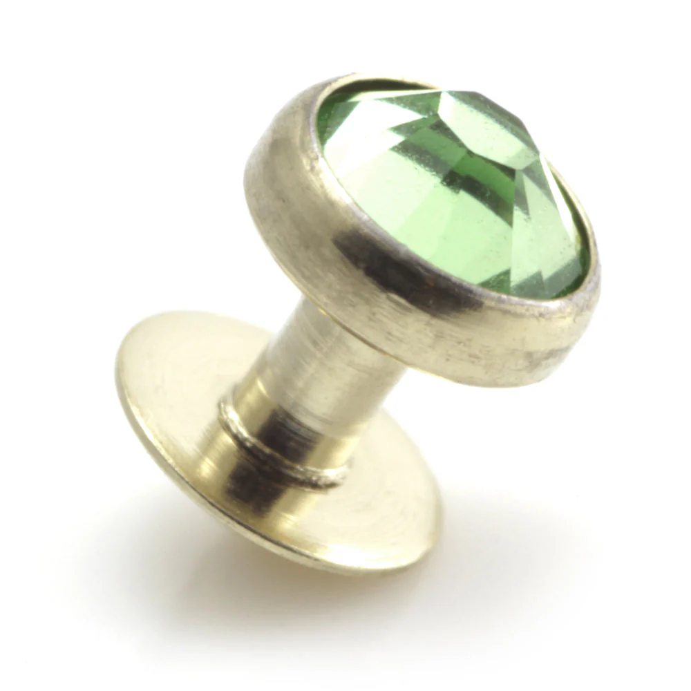 Gold Titanium Jewelled Skin Diver - Image 5