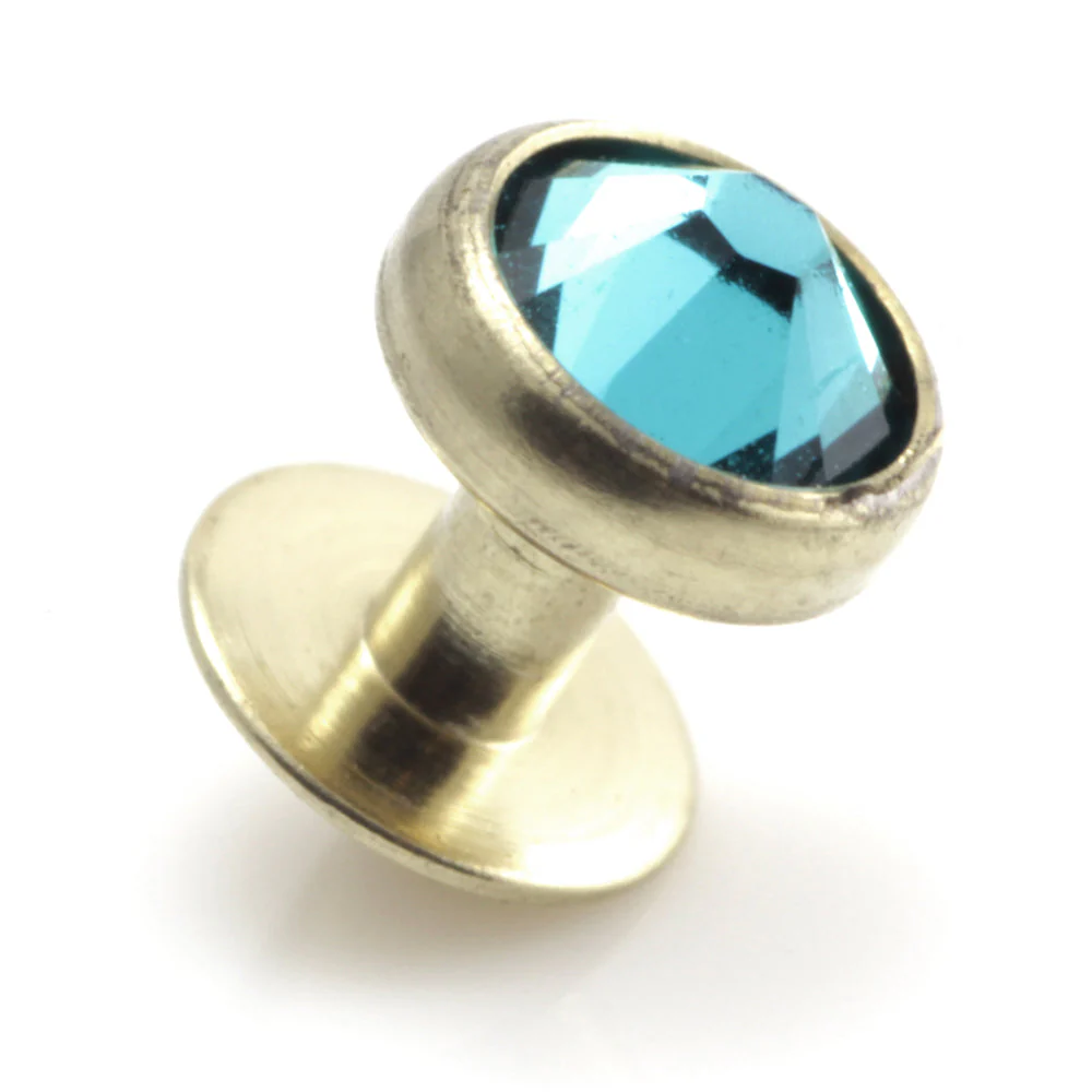 Gold Titanium Jewelled Skin Diver - Image 9
