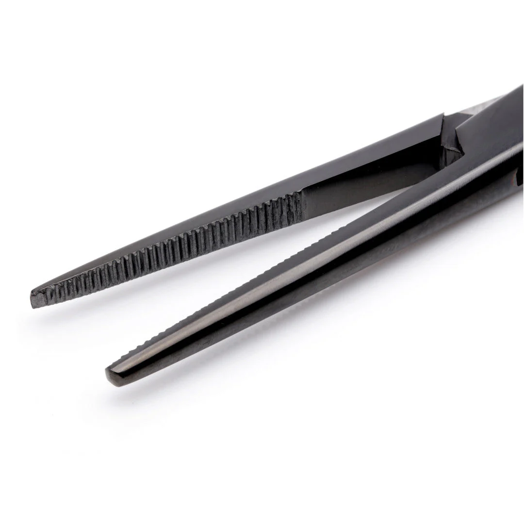 Haemostatic Forceps - PVD Black Coating - Image 2