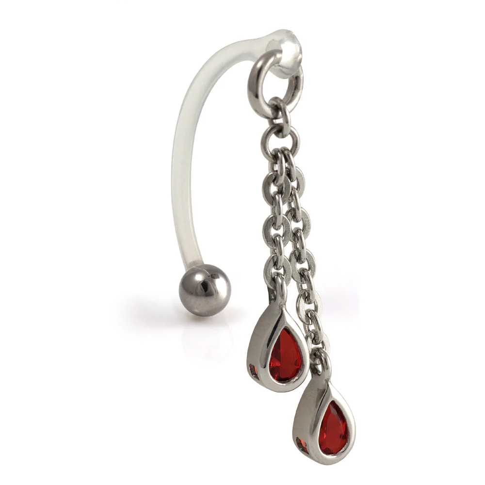 Hanging Gems Intimate Banana - Image 3