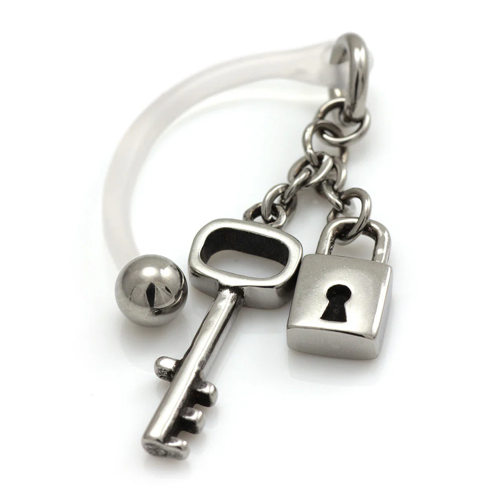 Hanging Lock Intimate Banana