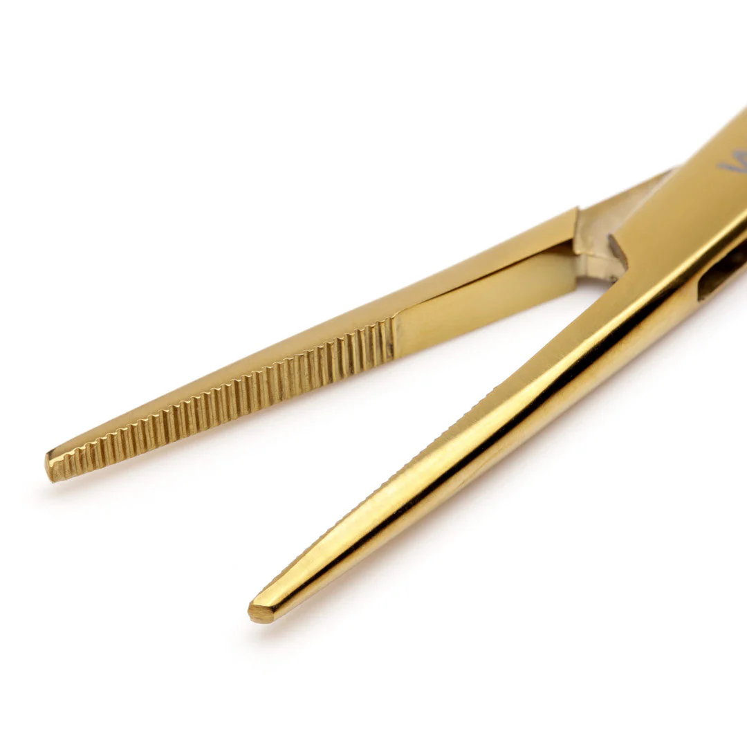 Heamostatic Forceps - Vintage Bronze - Image 2