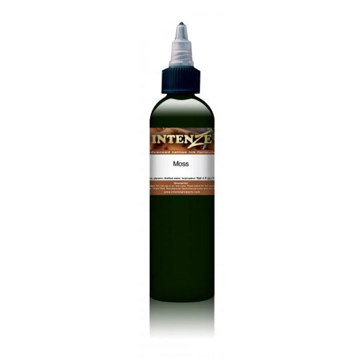 Intenze Ink Mike DeMasi Moss - 1oz