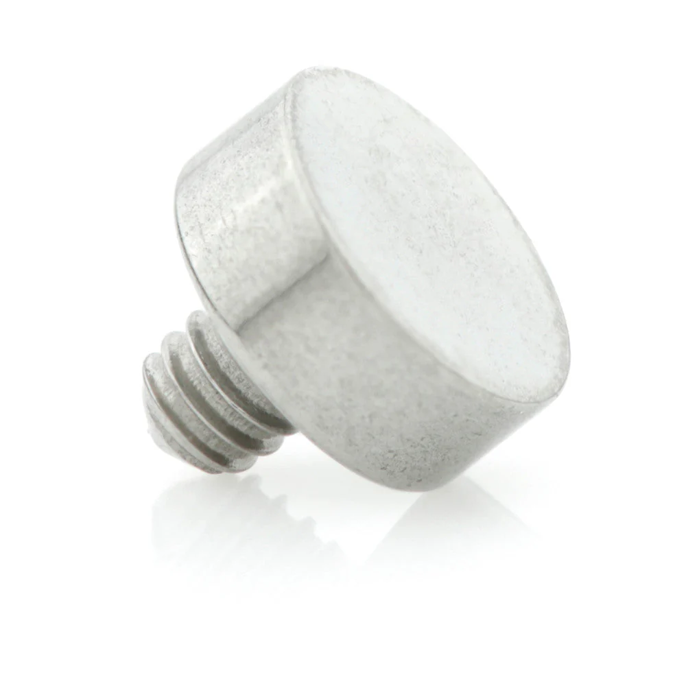 Internal Ti Thick Flat Disk 1.6mm