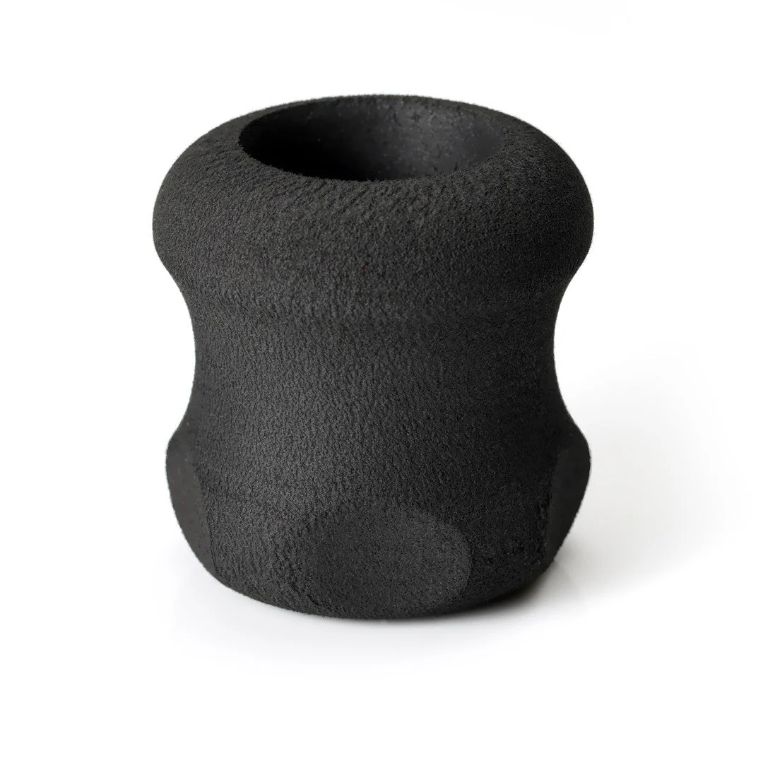 Moth Disposable Foam Grips - Black (Pack of 24) - Image 2