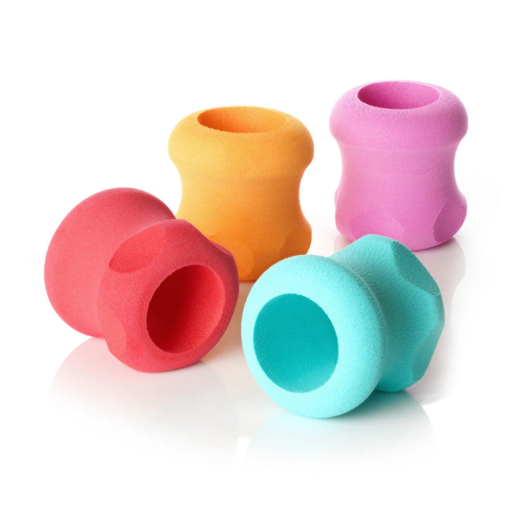 Moth Disposable Foam Grips - Mixed (Pack of 24) - Image 5