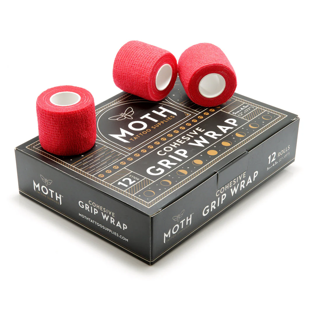 MOTH Grip Wrap 2" - Box of 12 - Image 2