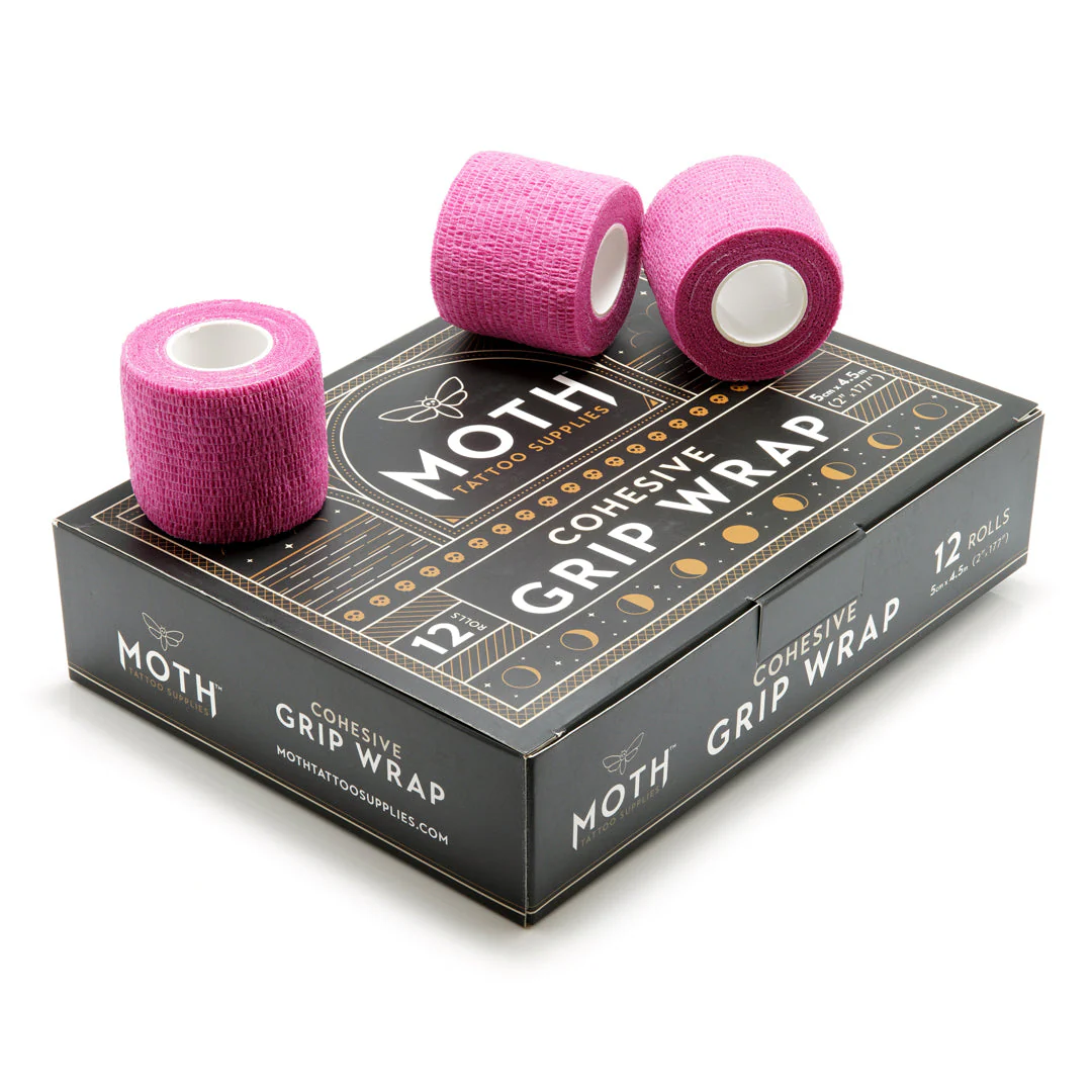 MOTH Grip Wrap 2" - Box of 12 - Image 3