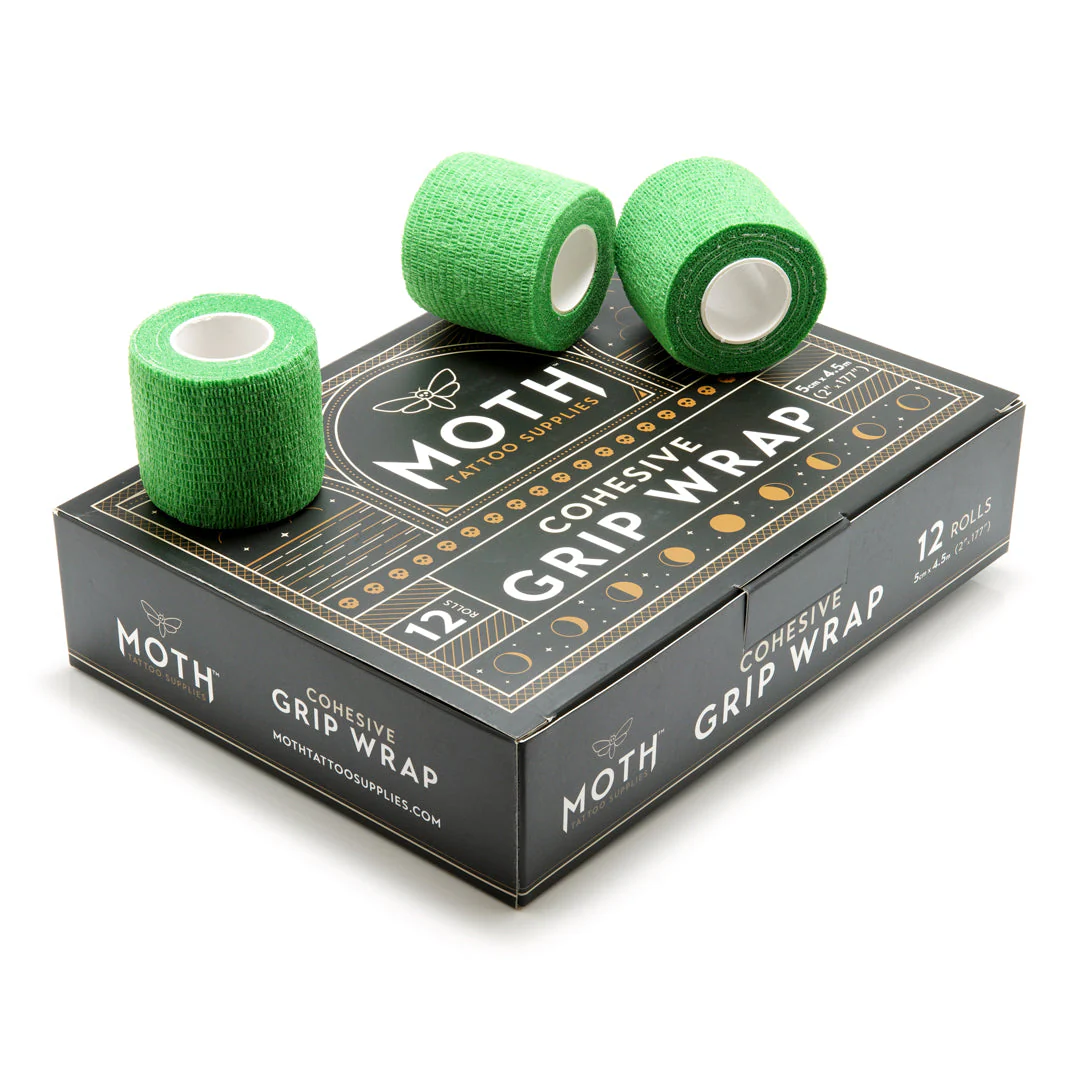 MOTH Grip Wrap 2" - Box of 12 - Image 4