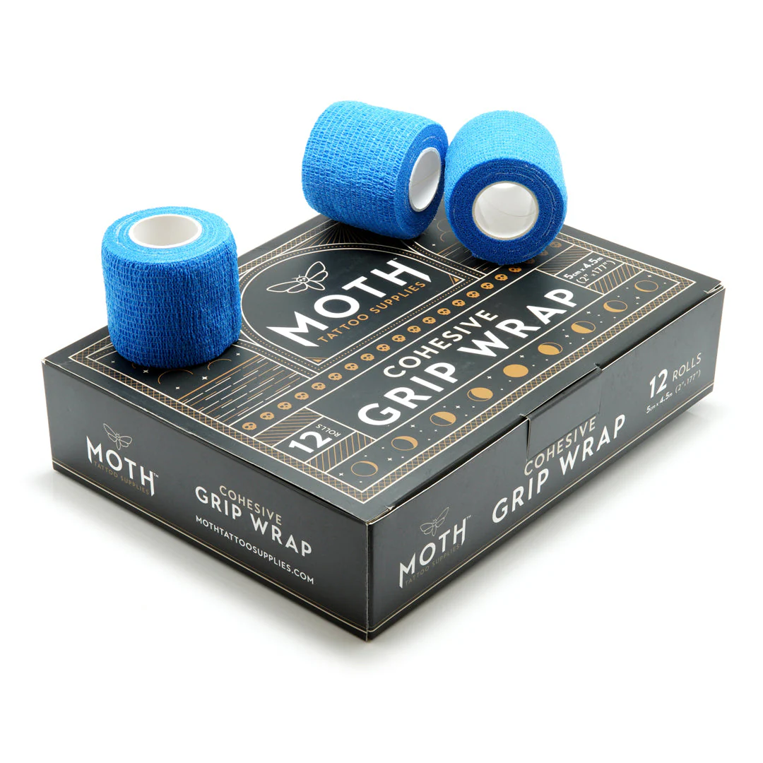 MOTH Grip Wrap 2" - Box of 12 - Image 5