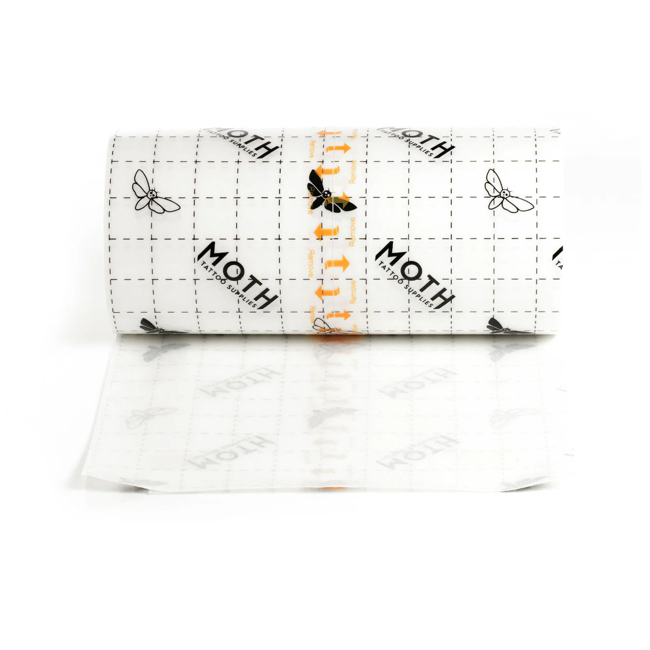 Moth Tattoo Film 15cm x 10m - Image 6