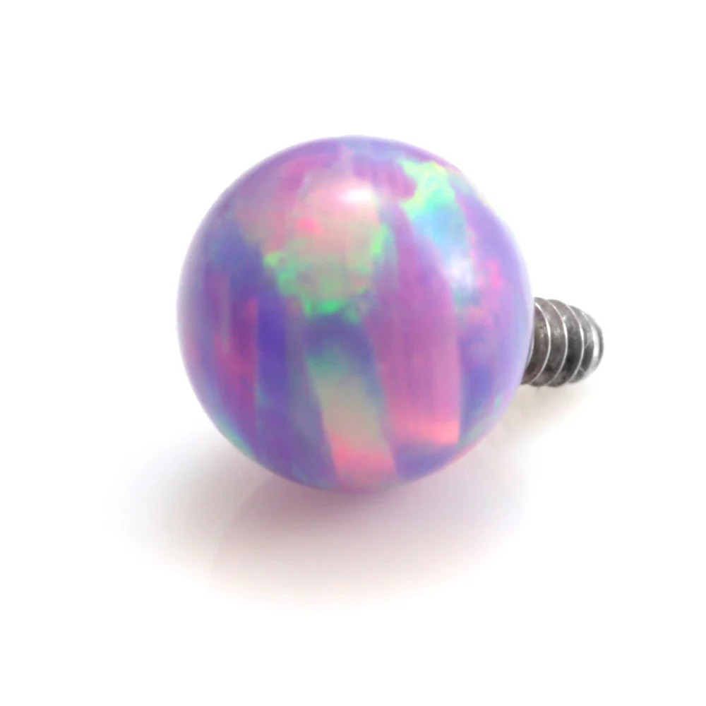 Opal Ball Internal Thread Attachment - Image 3
