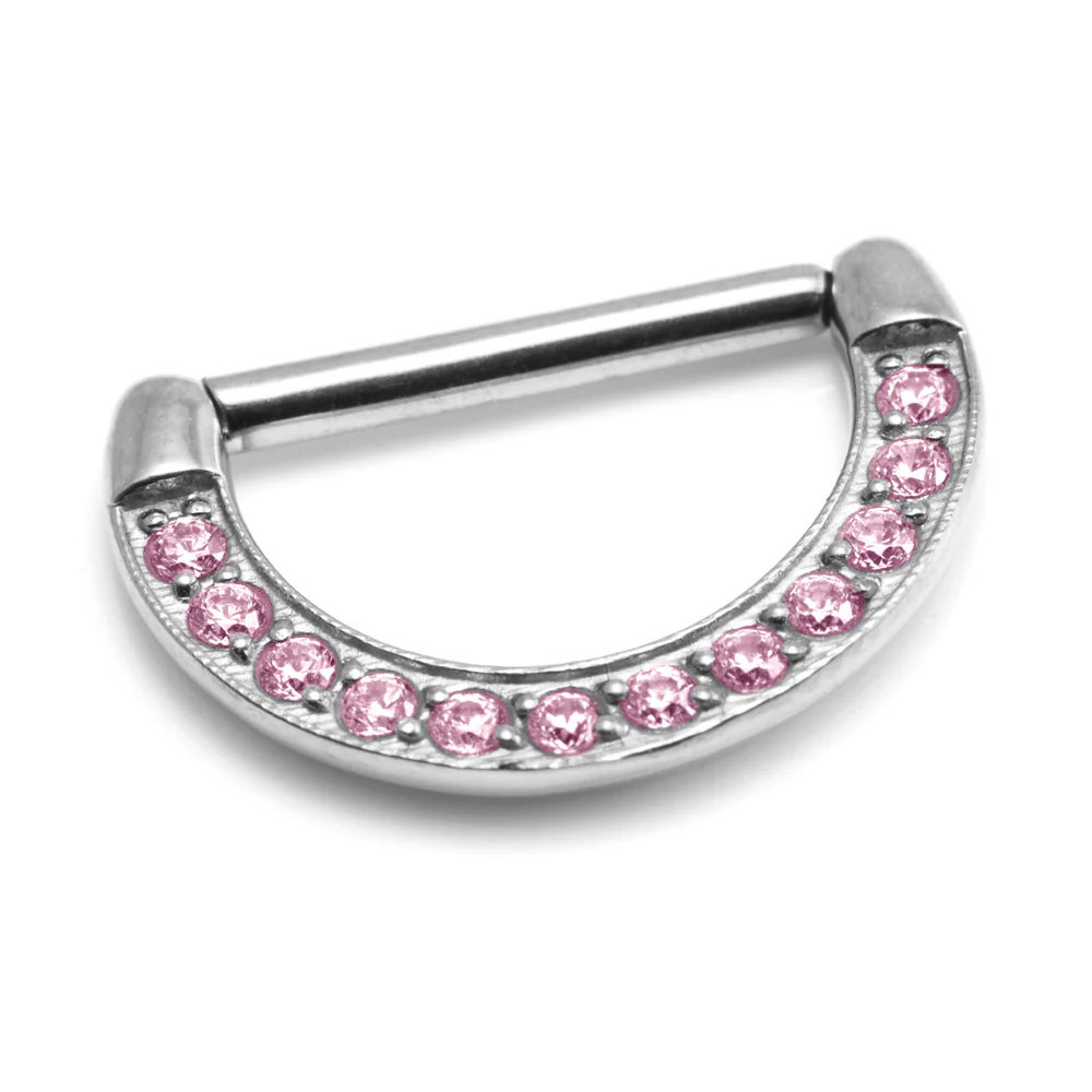 Pave Gems Nipple Clicker - Image 4