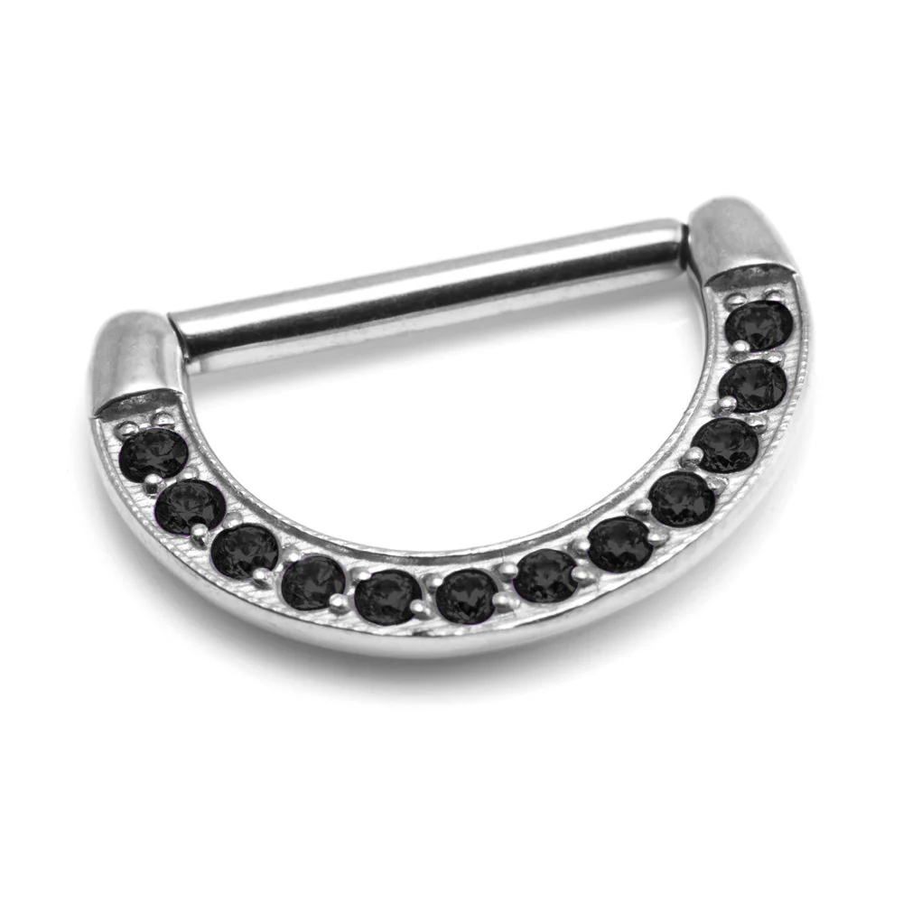 Pave Gems Nipple Clicker - Image 6