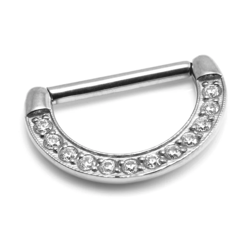 Pave Gems Nipple Clicker - Image 7