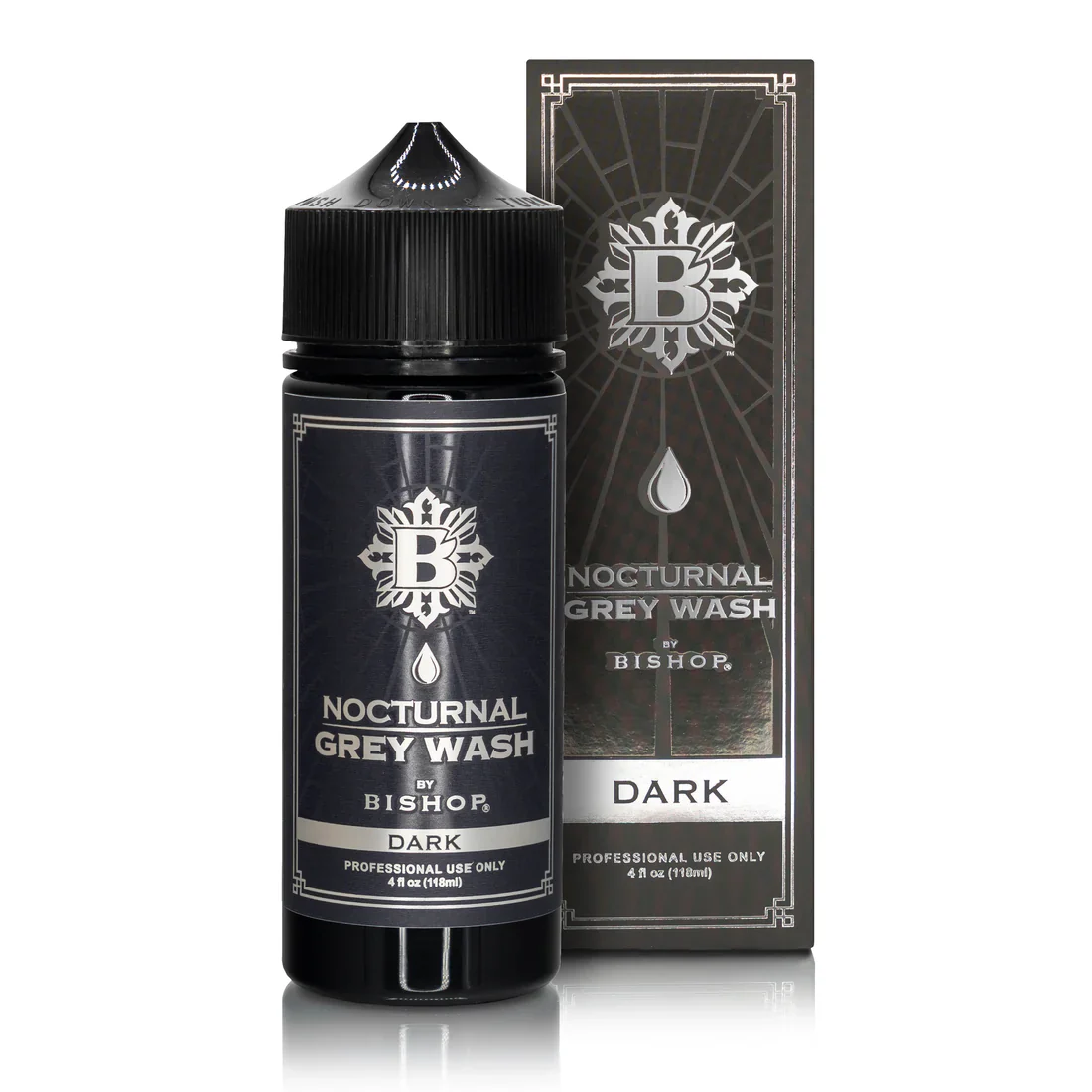 Nocturnal by Bishop Grey Wash - 4oz - Image 4