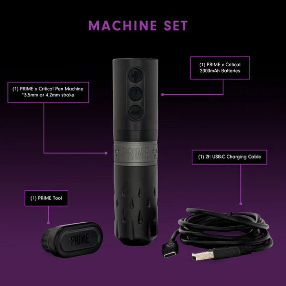 Prime Pen Machine Single Machine - Image 8