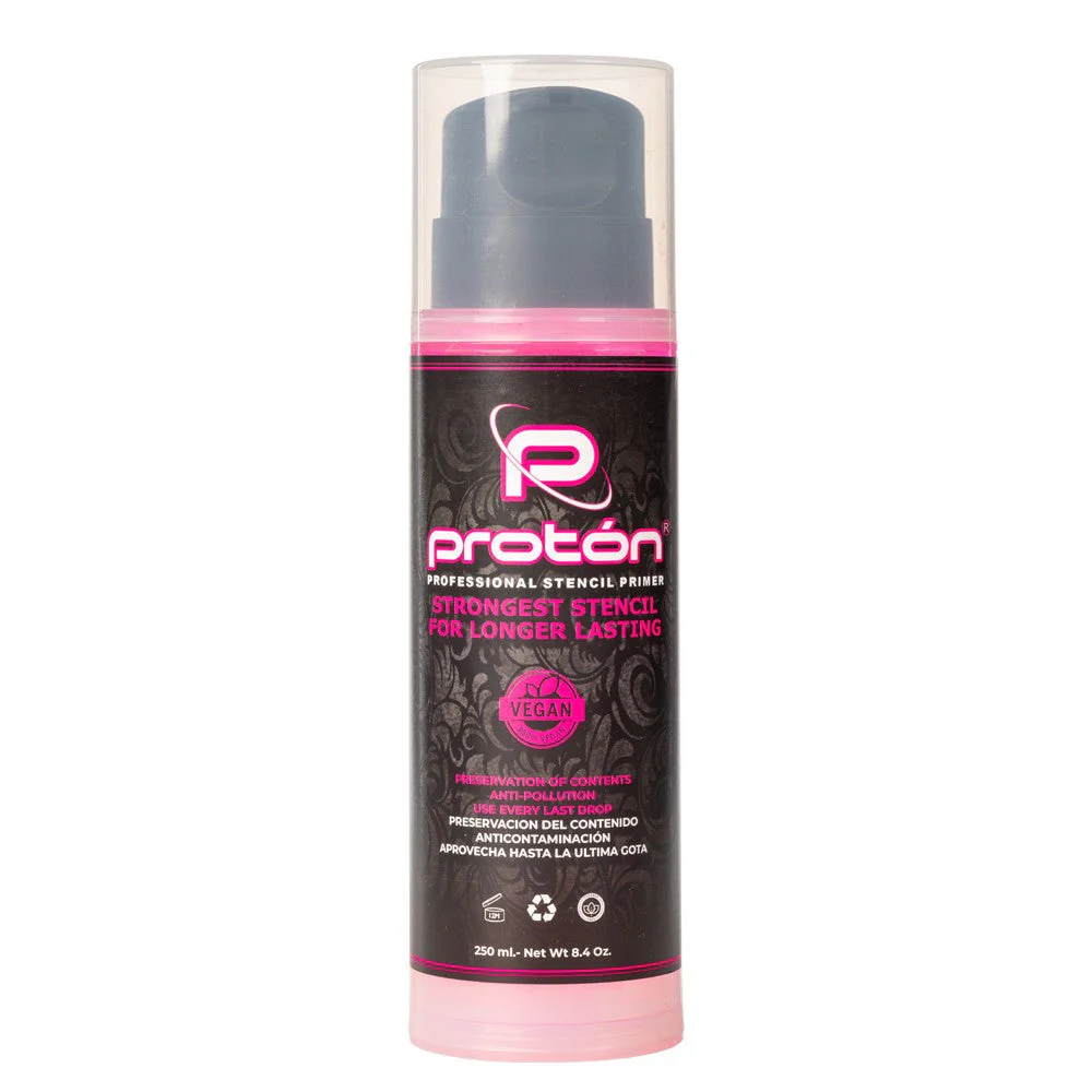 Proton Airless Stencil Primer  250ml - Image 3