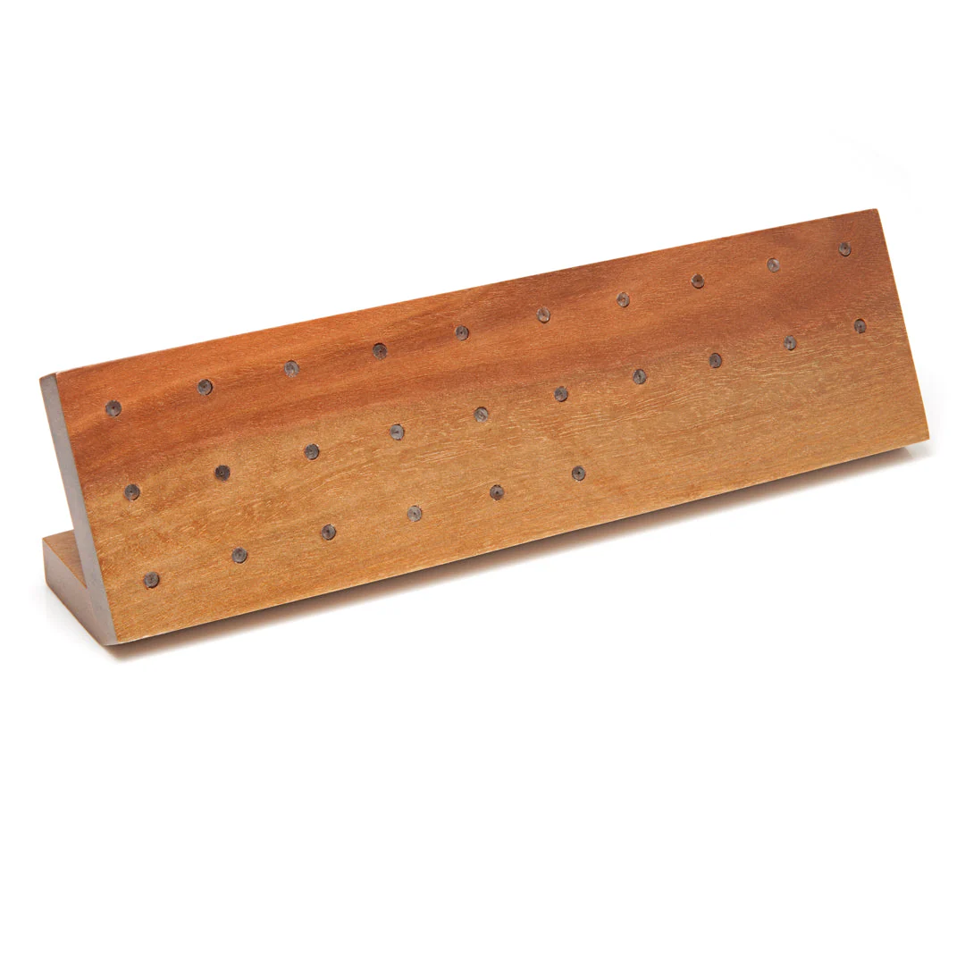 Rectangular Wooden Display - Universal - Image 2