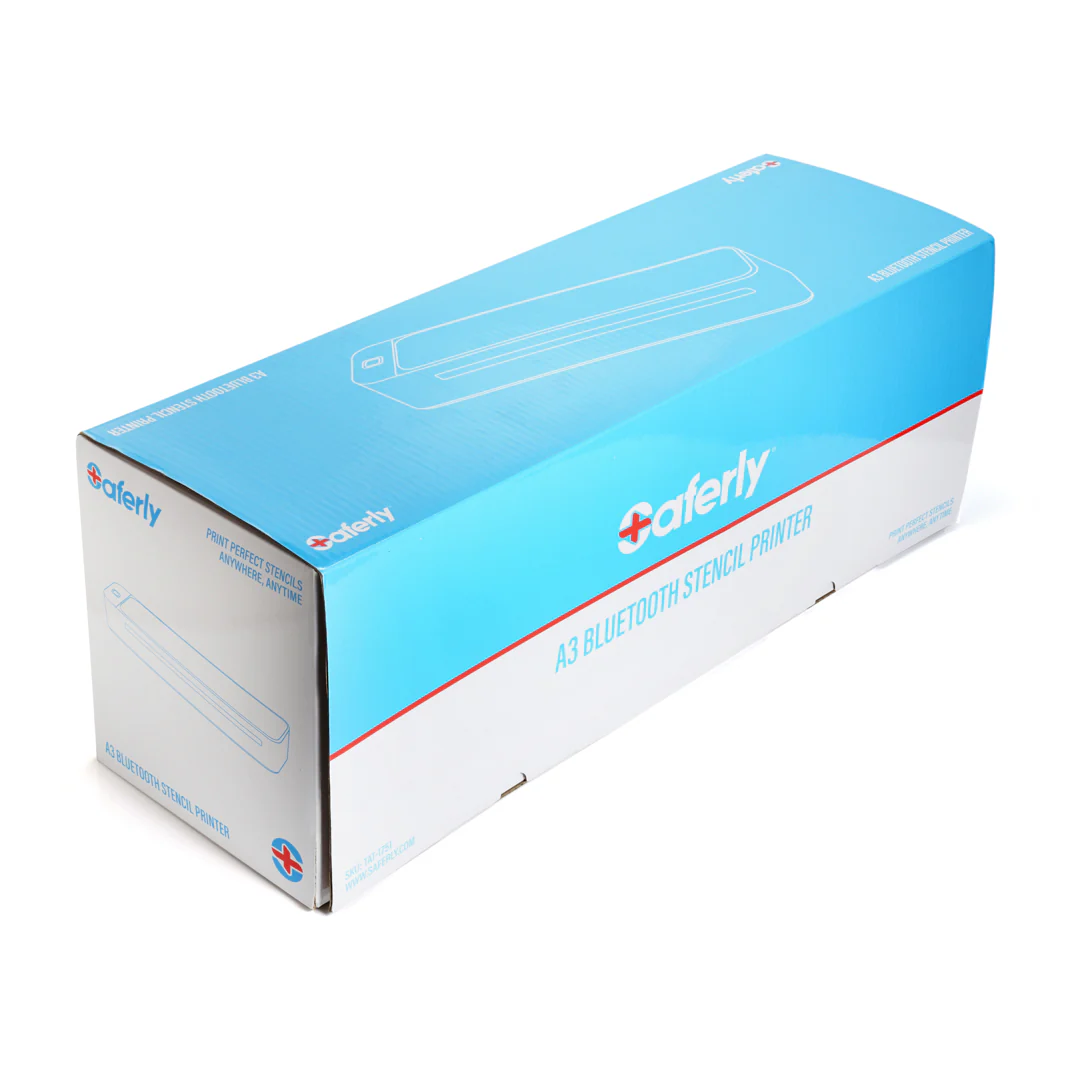 Saferly A3 Tattoo Thermal Printer with Bluetooth - Image 2