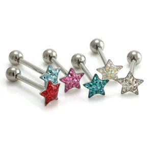 Gem Star Tongue Bar