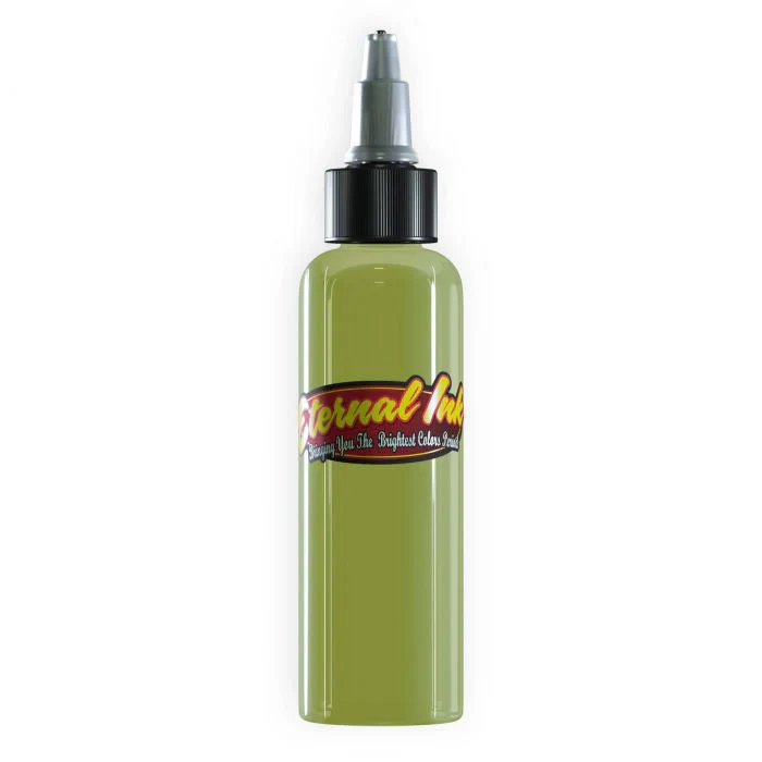 SHORT DATE - DISCOUNTED - Eternal Ink Avocado - 2oz