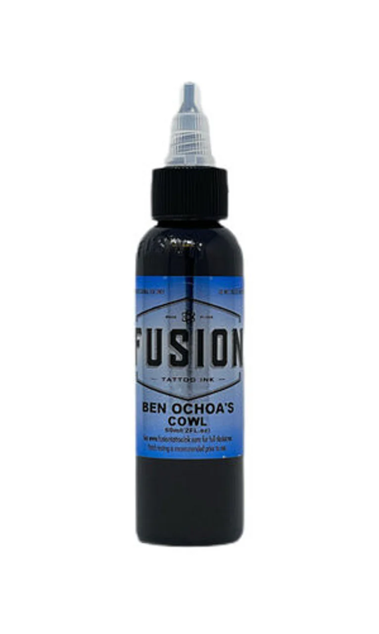 SHORT DATE - DISCOUNTED - Fusion Ink Ben Ochoa's Cowl-2oz (60ml)