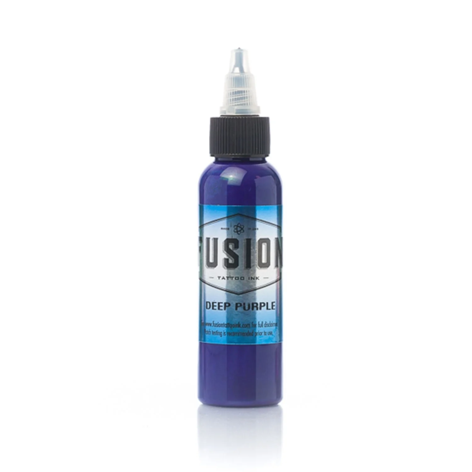 SHORT DATE - DISCOUNTED - Fusion Ink Deep Purple - 2oz