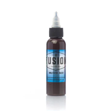 SHORT DATE - DISCOUNTED - Fusion Ink Muted Red - 1oz
