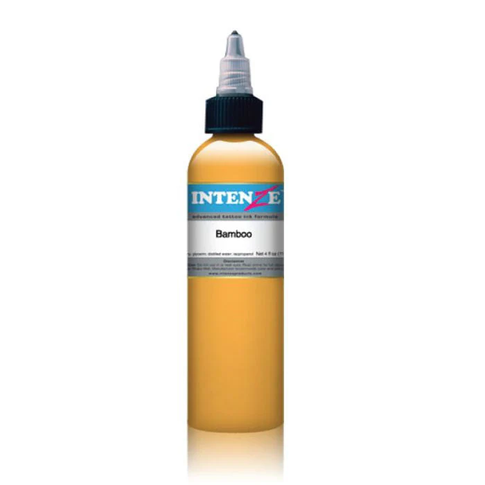 SHORT DATE - DISCOUNTED - Intenze Ink Bamboo - 1oz