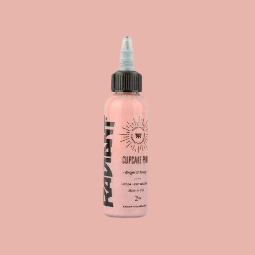 SHORT DATE - DISCOUNTED - Radiant Ink Cupcake Pink - 1oz