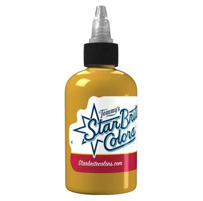 SHORT DATE - DISCOUNTED - StarBrite Ink Yellow Glow - 1oz