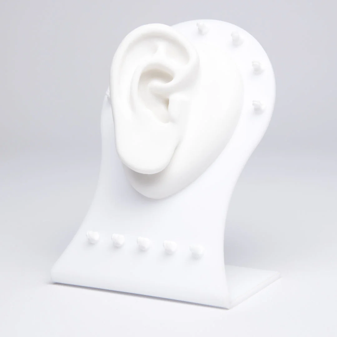 Silicone Body Part - Ear 1 - Image 3
