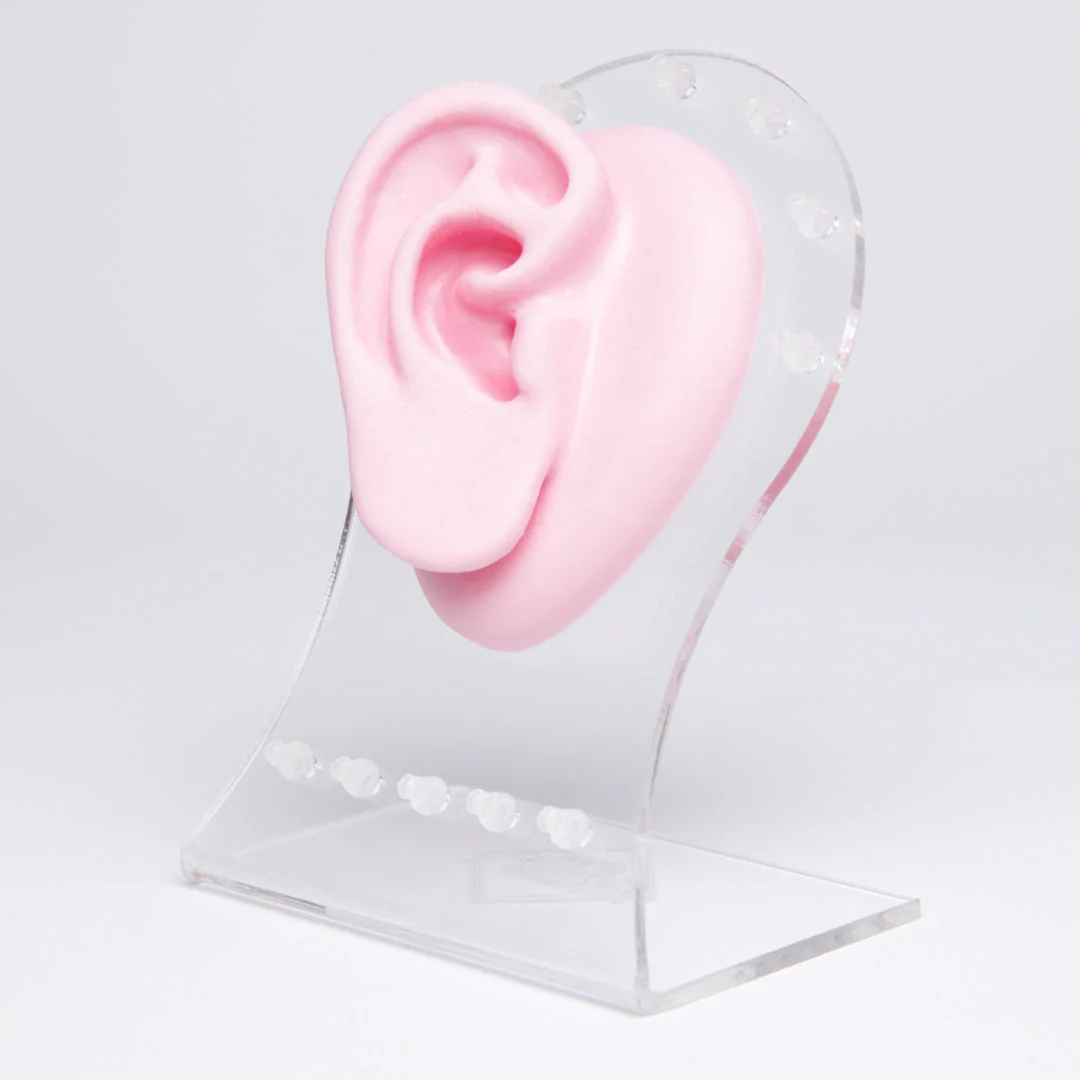 Silicone Body Part - Ear 1 - Image 6