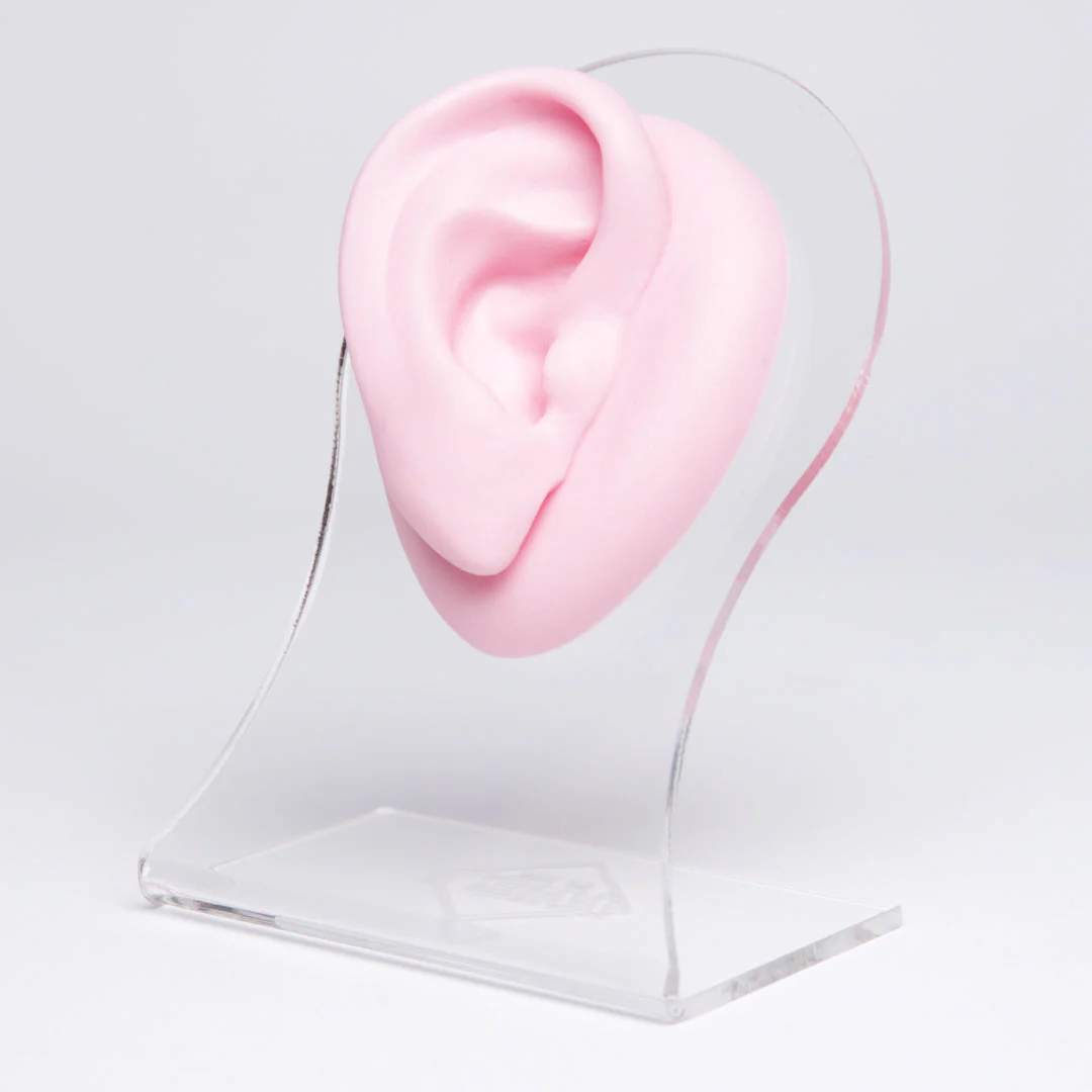 Silicone Body Part - Ear 2 - Image 6