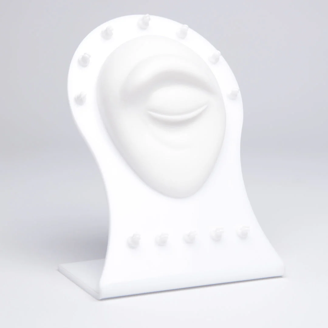 Silicone Body Part - Eyebrow - Image 2
