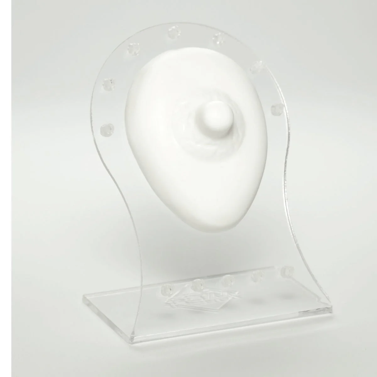Silicone Body Part - Female Nipple - Image 2