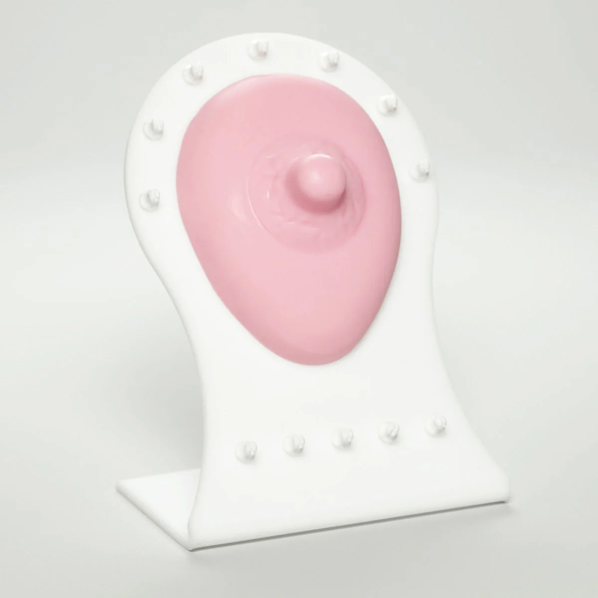 Silicone Body Part - Female Nipple - Image 3